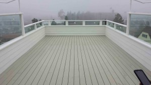 Deck in La Mesa